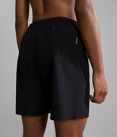 Shorts da Bagno Box-
